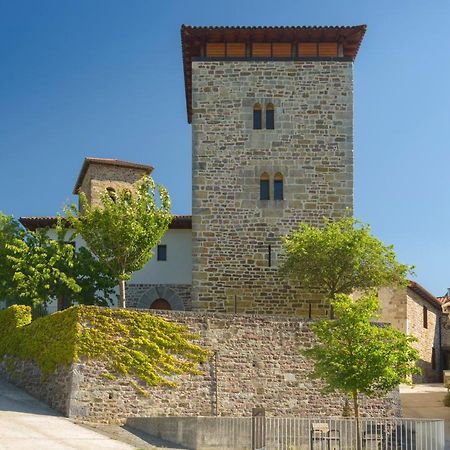 Hotel Rural Torre De Uriz Exterior foto